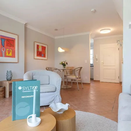 Lh Haus Smer, App 6 Wenningstedt-Braderup