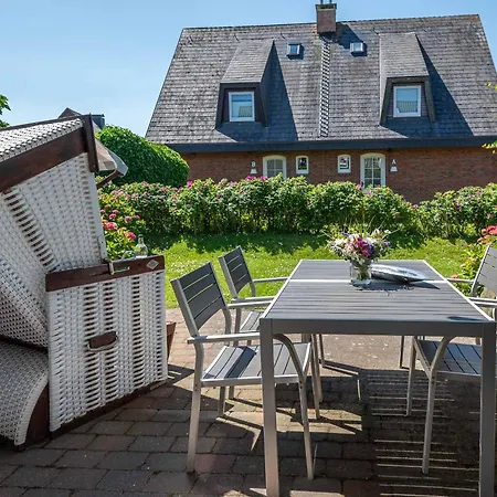 Apartamento Lh Haus Smer, App 6 Wenningstedt-Braderup